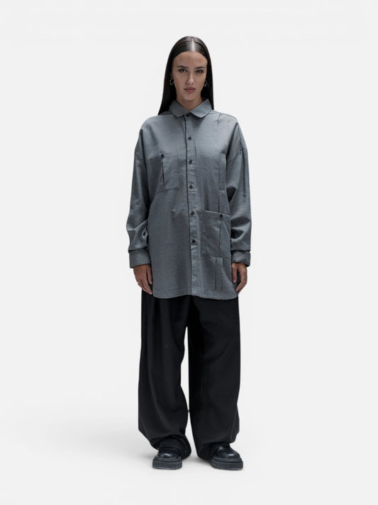 Camisa Luxo Rector Melange