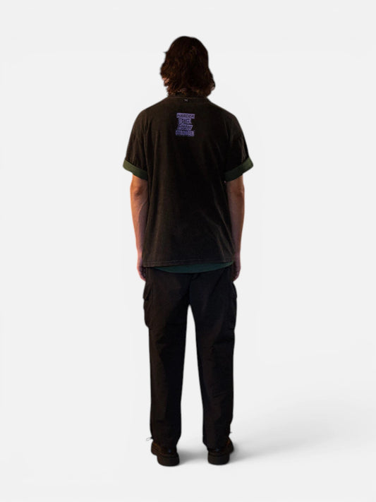 Remera Luxo Daft Punk Nevado