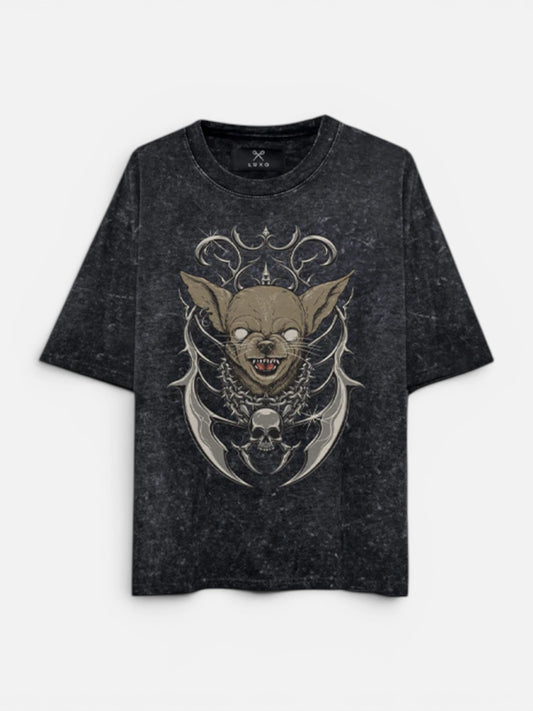 Remera Luxo Limon Nevado