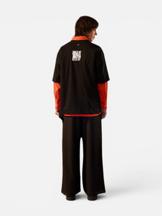 Remera Luxo Prodigy Negro