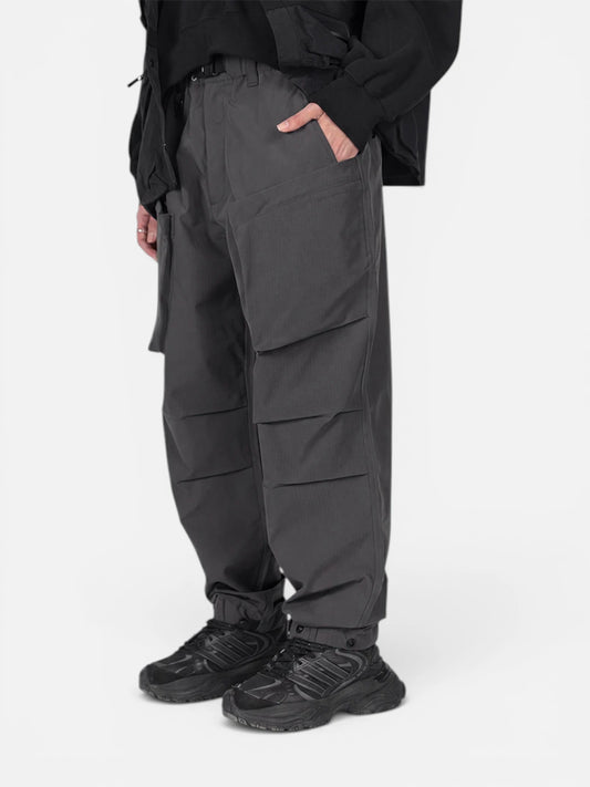 Pantalon Luxo Concept Gris