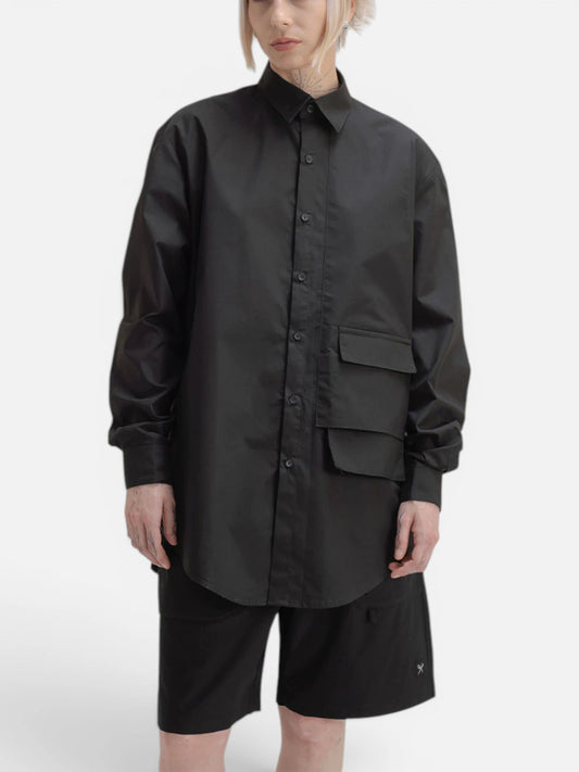 Camisa Luxo Opera Negro