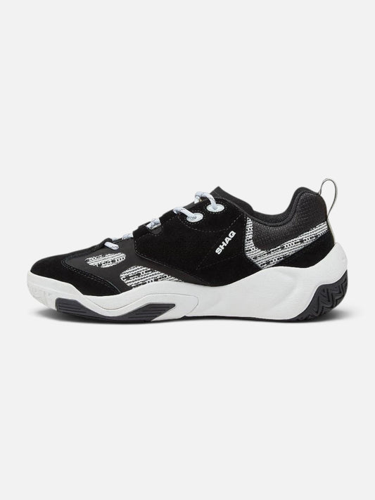 Zapatillas Shaq Raq Low Negro Blanco