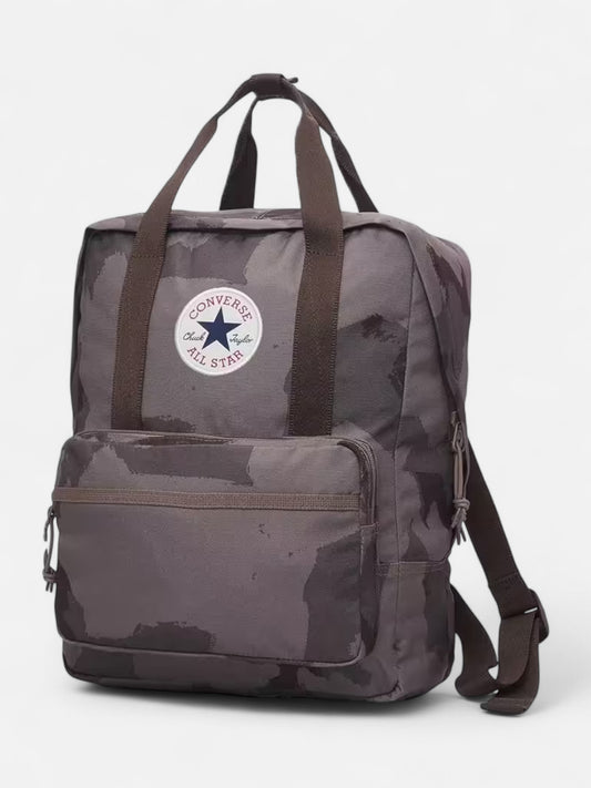 Mochila Converse Small Square Camuflado