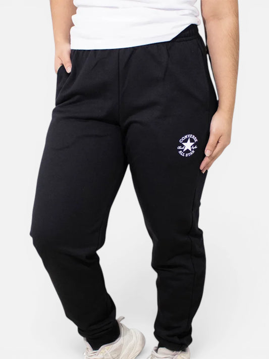 Pantalon Mujer Converse Chuck Taylor All Star Negro