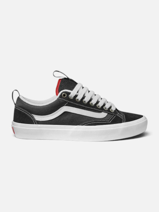 Zapatillas Vans M Skate Old Skool 36 + Negro Blanco