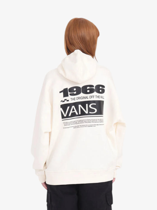 Buzo Mujer Vans Suspension OS Crudo