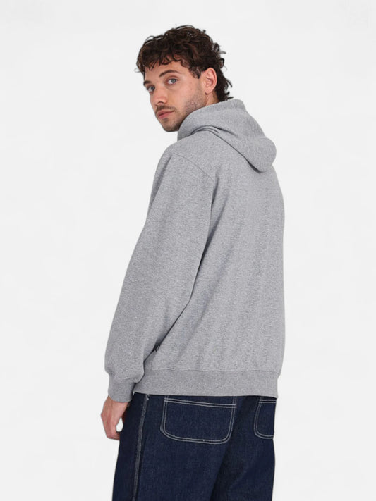 Buzo Vans Hex Logo Gris
