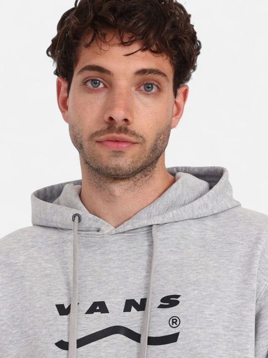 Buzo Vans Deteremined Gris