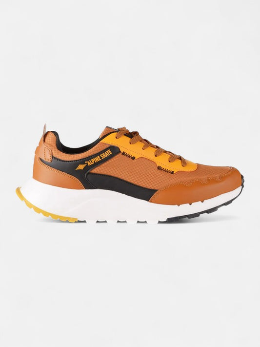 Zapatillas Alpine Skate Dilmot Trekking Senderismo Marrón