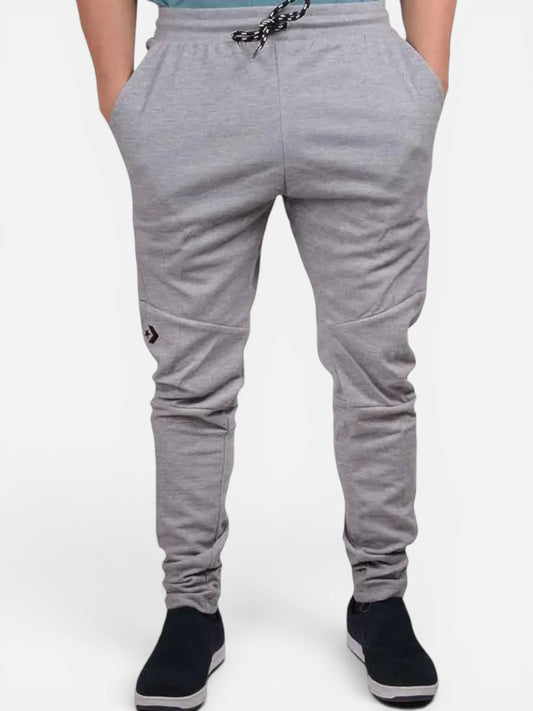 Pantalon Jogger Converse New Basic Core Melange