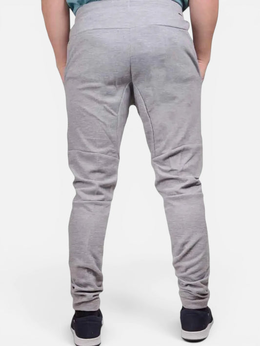 Pantalon Jogger Converse New Basic Core Melange