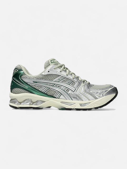 Zapatillas Asics Gel-Kayano 14 Verde Plateado