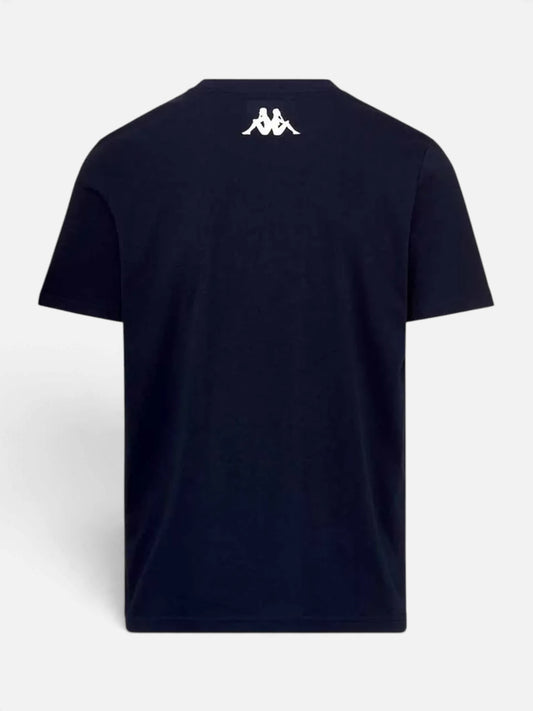 Remera Kappa Kappa4training Brizzo Azul Marine