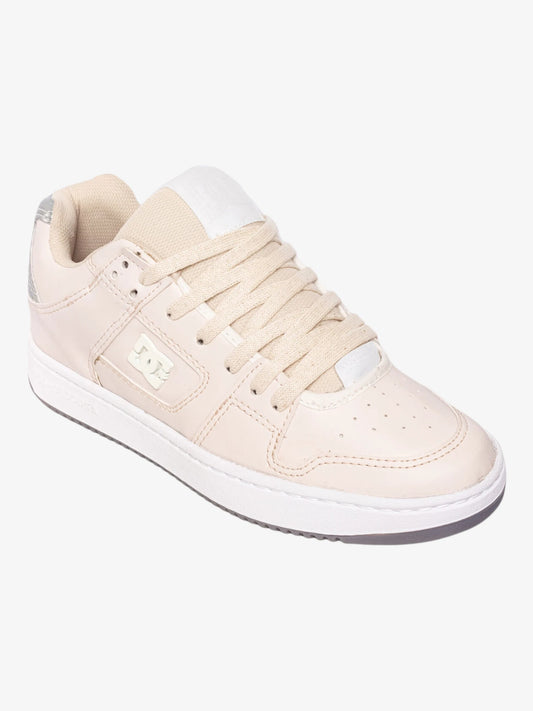 Zapatillas Dc Manteca SS Mujer Crema - Indy