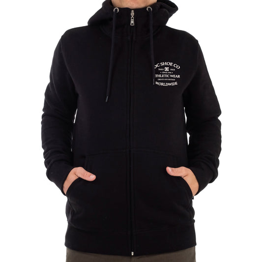 Campera Dc Worldrenowned Negro - Indy