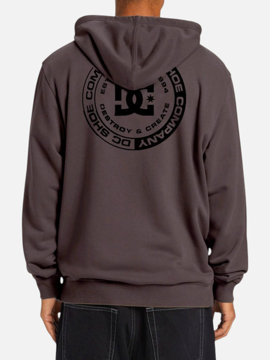 Campera Dc Corpo FB Marron