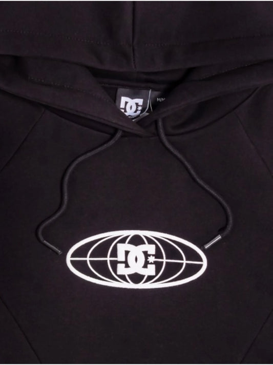 Buzo Dc Index Negro