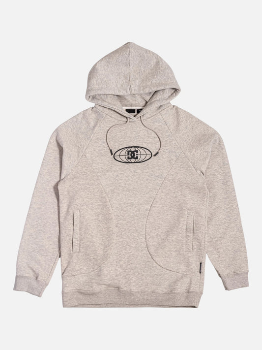 Buzo Dc Index Gris