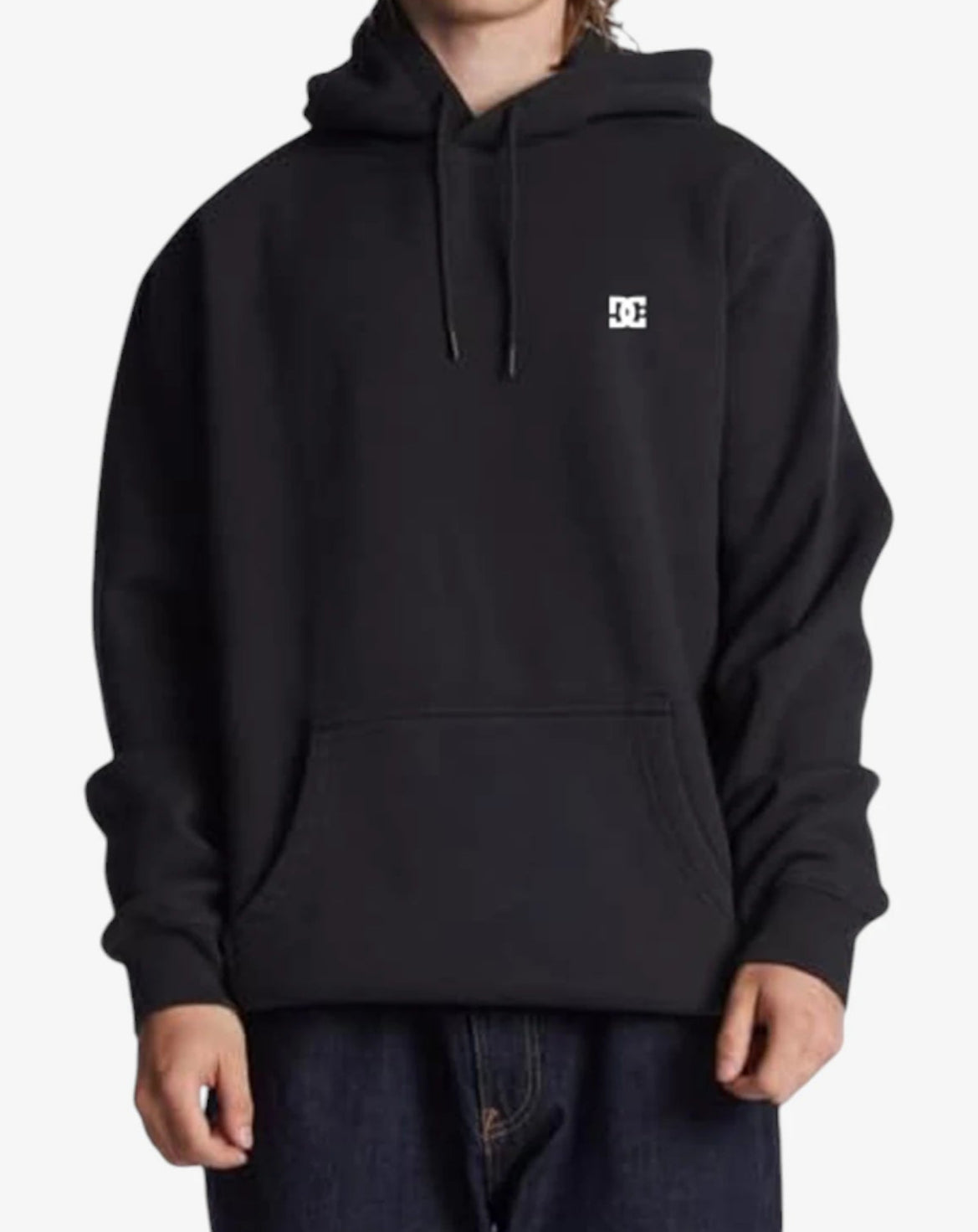Buzo Dc Dcshoeco Negro - Indy