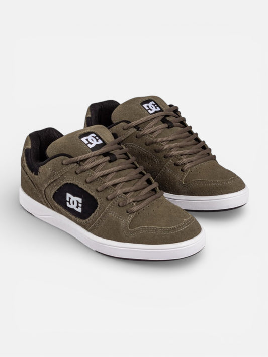 Zapatillas DC Union LA Verde Oliva