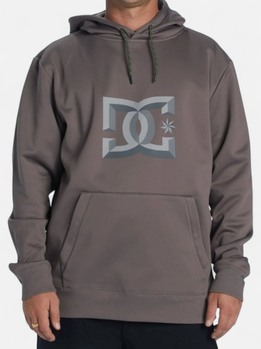Buzo Snow Dc Snowstar Gris