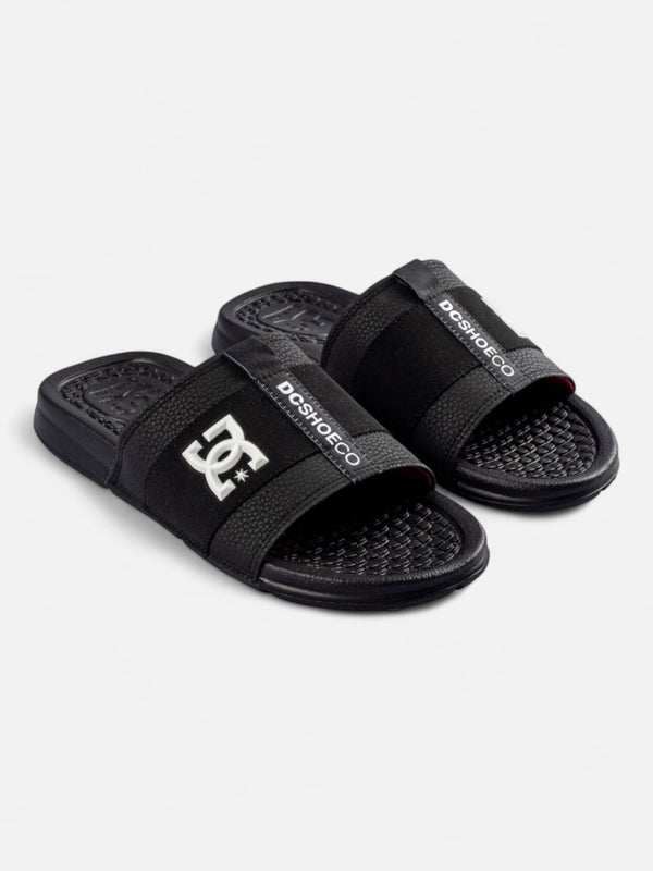 Ojota Dc Lynx Slide Negro