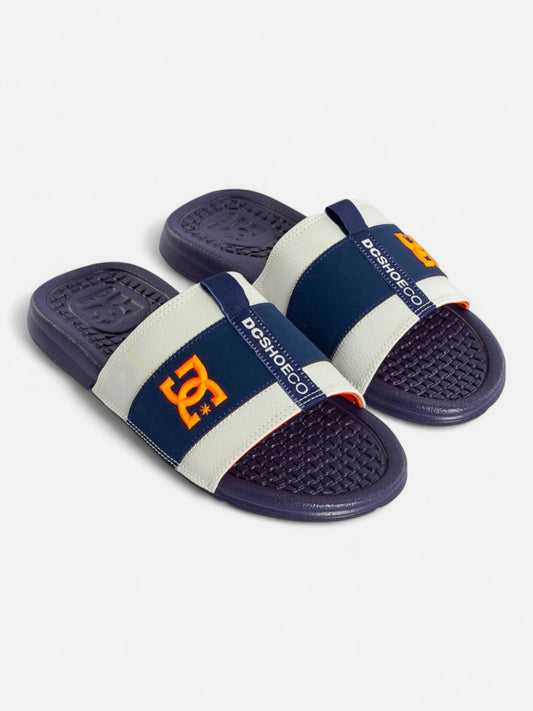 Ojota DC Lynx Slide Azul