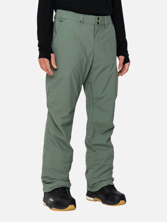 Pantalon Snow Quiksilver Estate Verde Militar