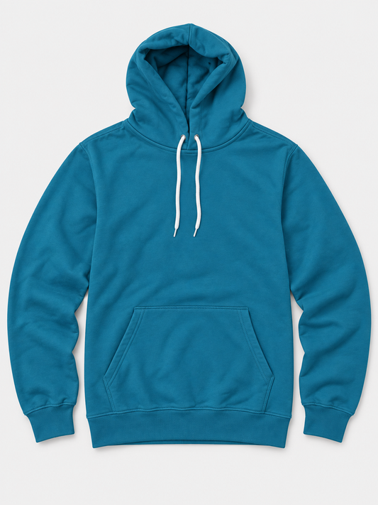 Buzo DTS Hoodie Turquesa