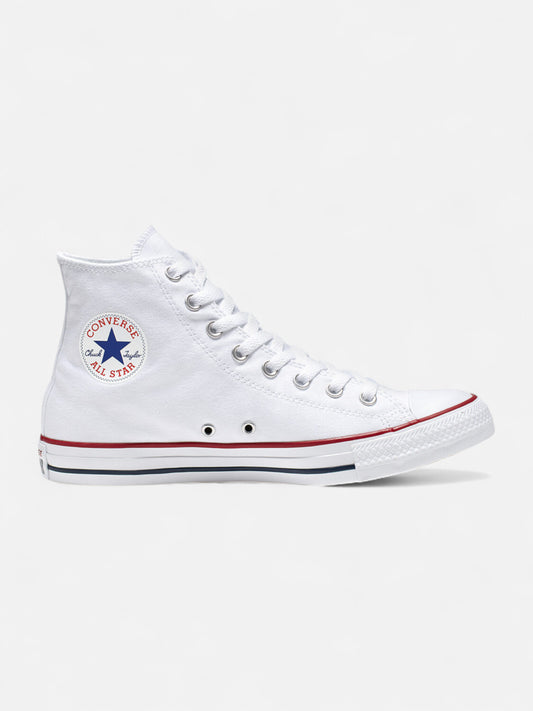 Zapatillas Converse Chuck Taylor Hi Blanco