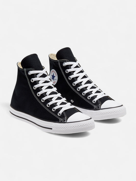 Zapatillas Converse Chuck Taylor Hi Botitas Negras