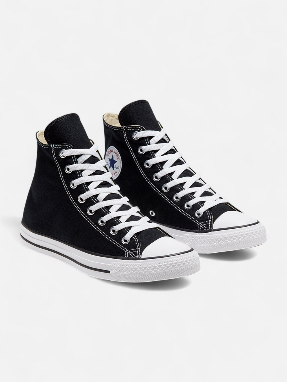 Cómo limpiar Converse blancas