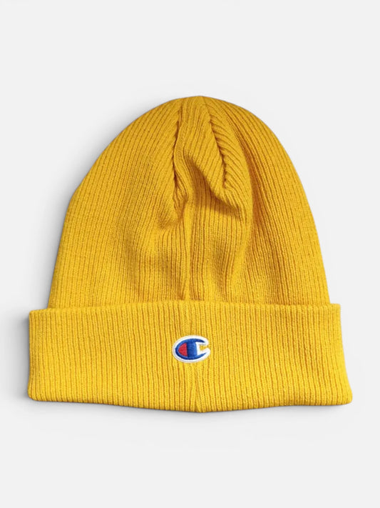 Gorro Champion Amarillo