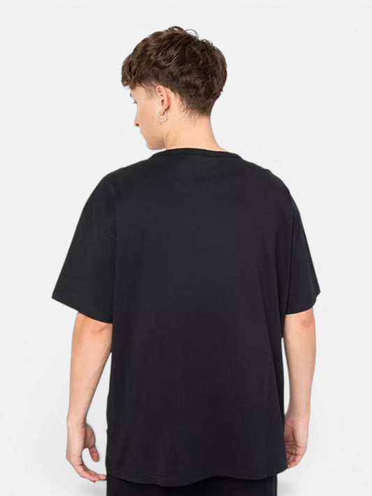 Remera Converse Cons Tee Negro