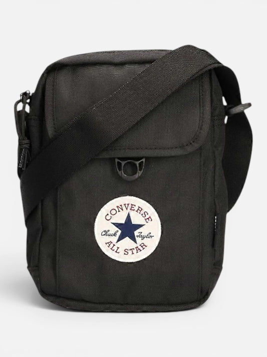 Morral Converse Crossbody Aop Negro
