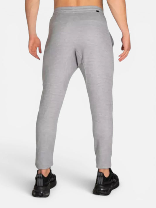 Pantalon Converse Jogger en Jersey Doble Gris
