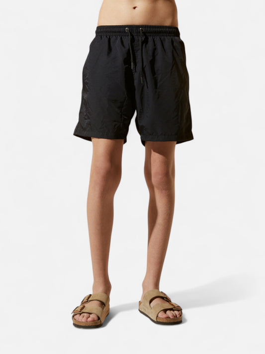 Malla Niño Elepants Liso Negro