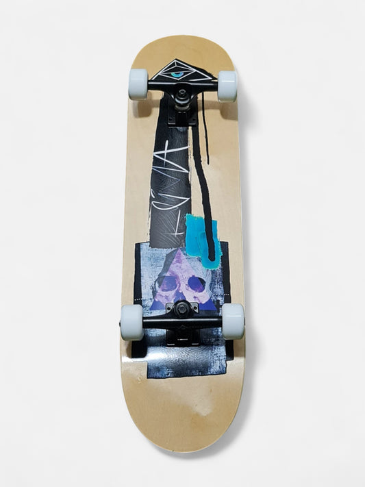 Skate Completo Kalima Brush & Bone