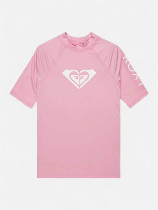 Lycra Niña Roxy Whole Hearted Rosa