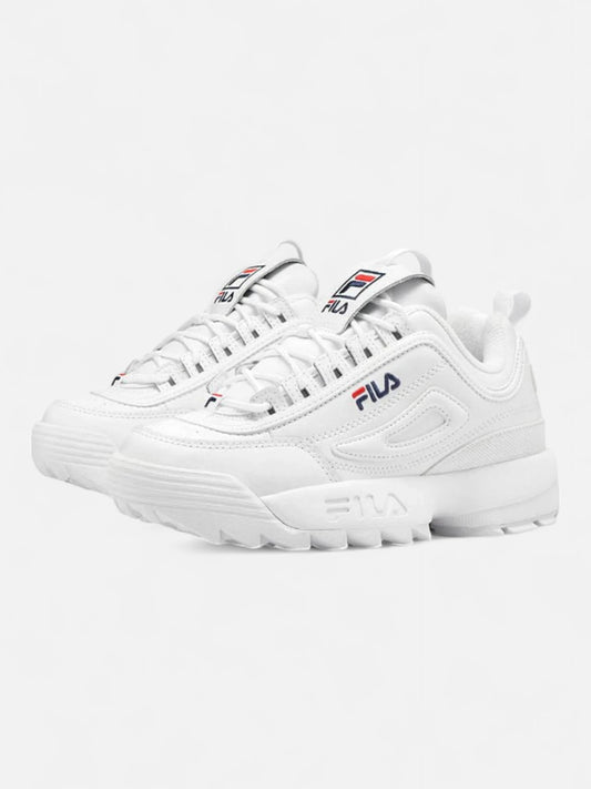 Zapatillas Fila Disruptor II Premium Blanco