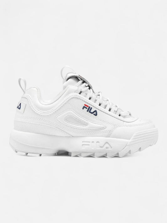 Zapatillas Fila Disruptor II Premium Blanco