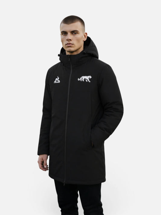 Parka Le Coq Sportif Pumas Negro
