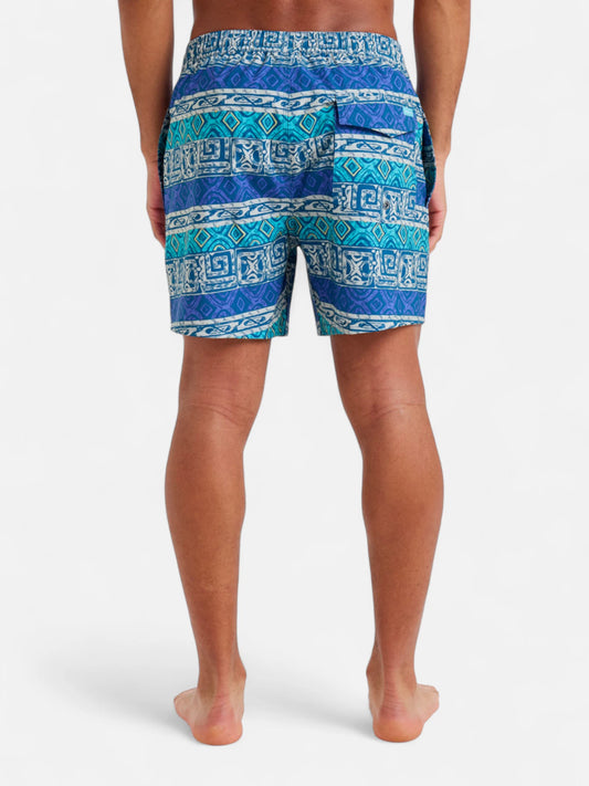 Malla Quiksilver TB Surfsilk Straight 16 Verde Agua