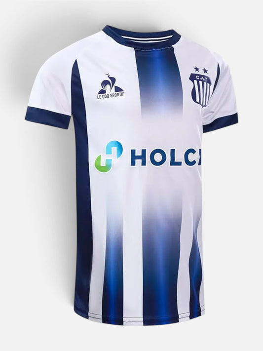 Remera Niño Le Coq Sportif Cat De Juego Titular
