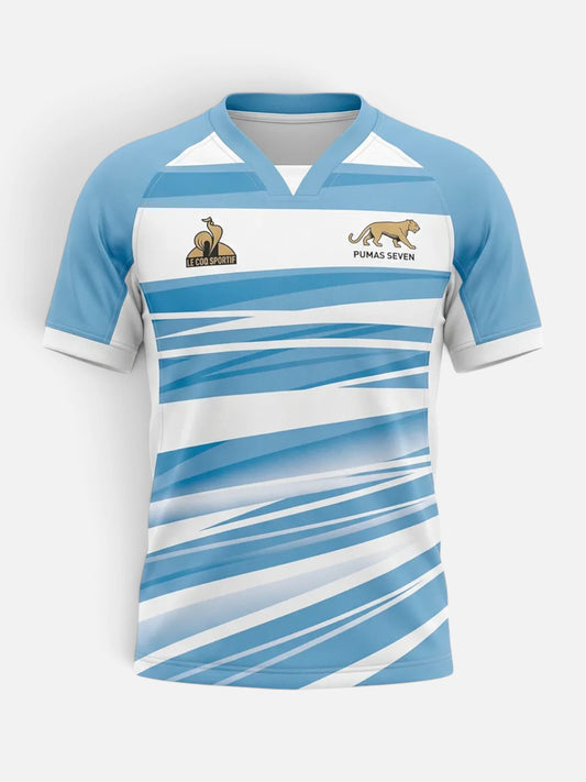 Remera Niño Le Coq Sportif Seven Home Fan 2026