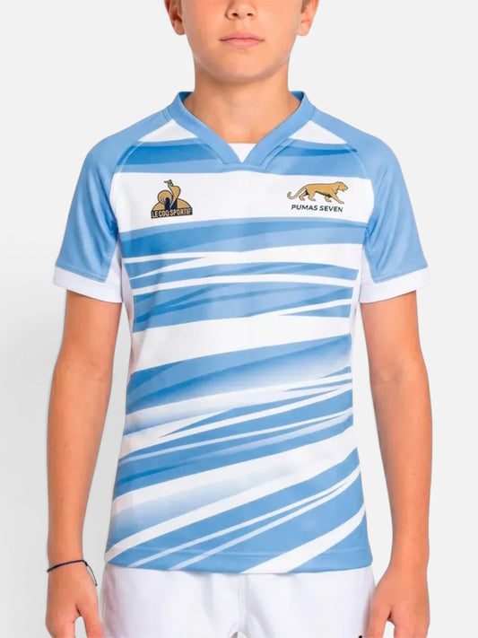 Remera Niño Le Coq Sportif Seven Home Fan 2026