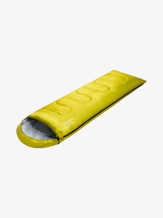 Bolsa de Dormir Alaska Lynx 250 0° Mostaza