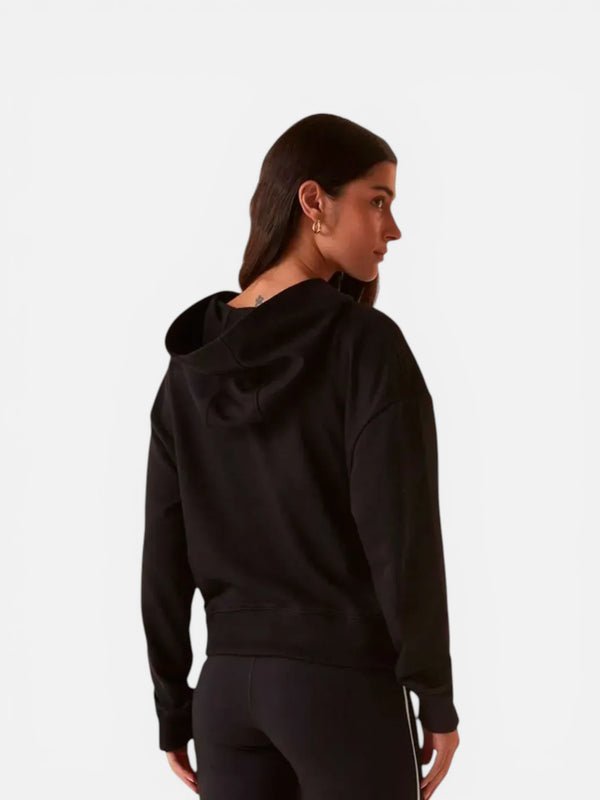 Buzo Mujer Fila Classic B Negro