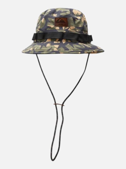 Piluso Quiksilver Trophy Camuflado